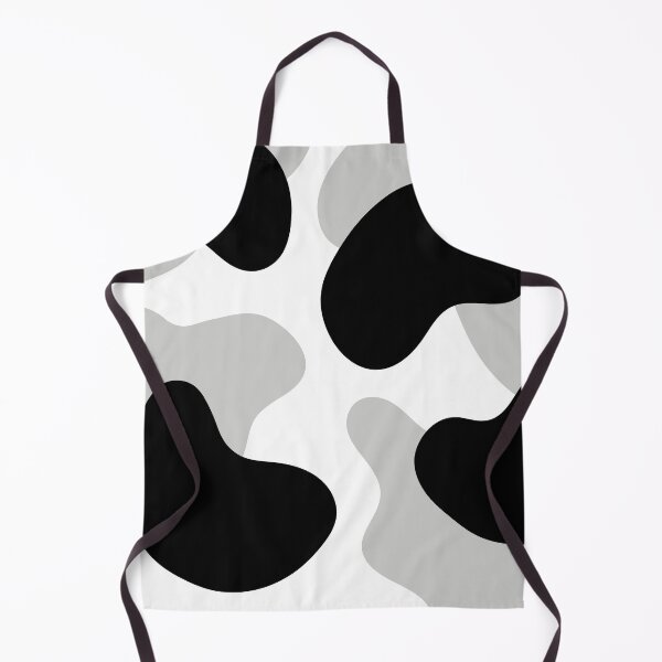 Item preview, Blobs (Black, White, Gray) designed and sold by Design Minds Boutique.
