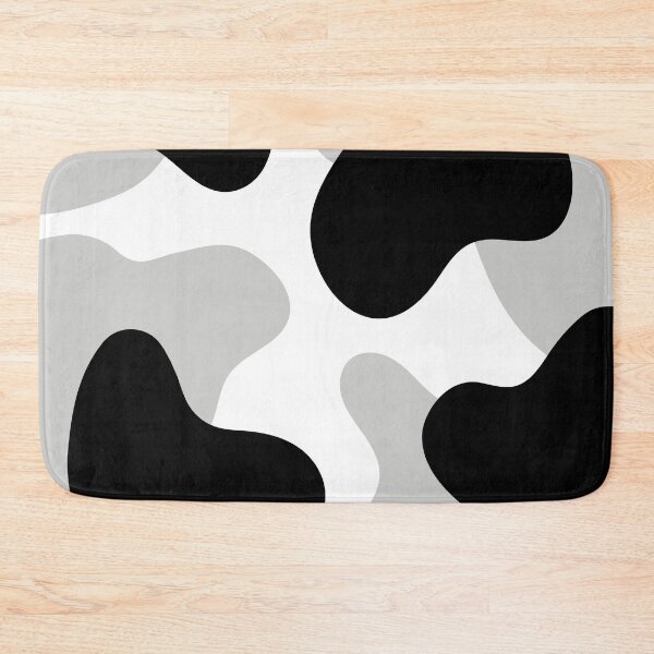 Item preview, Blobs (Black, White, Gray) designed and sold by Design Minds Boutique.