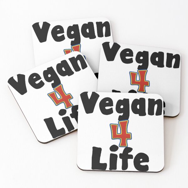 Item preview, Vegan 4 Life designed and sold by LovenLaughter.