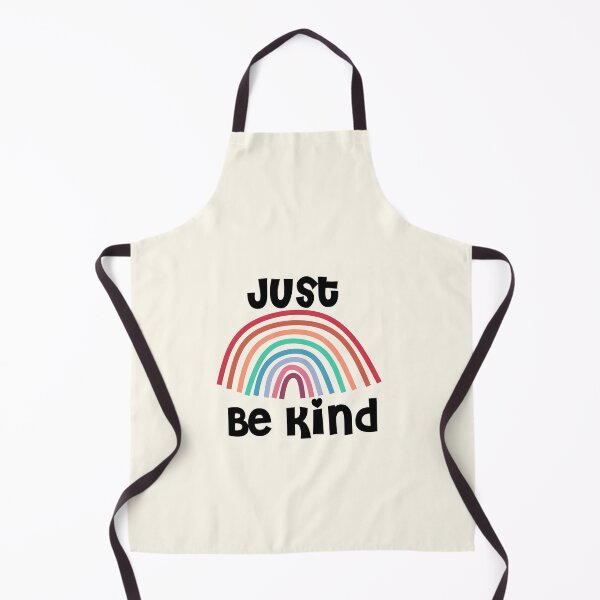 Item preview, Just Be Kind Rainbow designed and sold by Timeforplay.