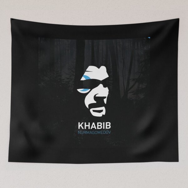 Item preview, KHABIB NURMAGOMEDOV designed and sold by Modud Moin.