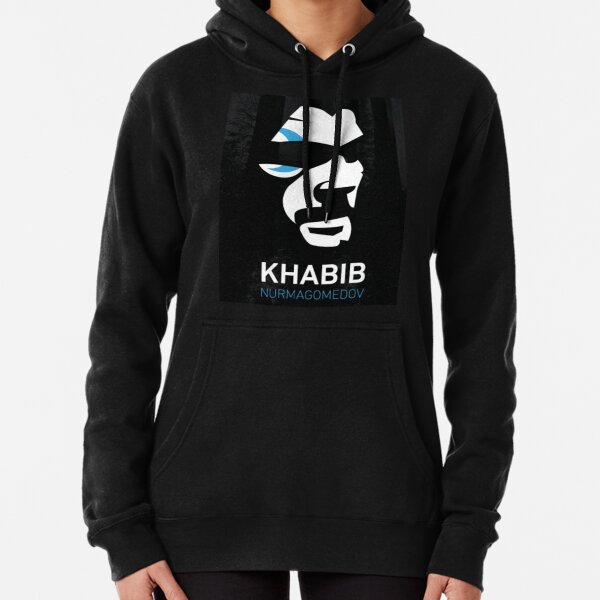 Khabib hotsell walkout hoodie