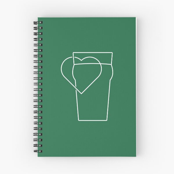 Item preview, Beer and Heart designed and sold by npdstudio.