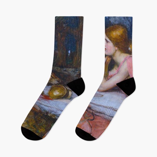 Item preview, THE SORCERESS - JOHN WILLIAM WATERHOUSE designed and sold by arthistoryfever.