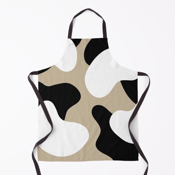 Item preview, Blobs (Black, White, Tan) designed and sold by Design Minds Boutique.