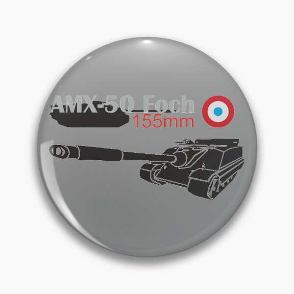 Item preview, French anti-tank mount AMX-50 Foch designed and sold by FAawRay.