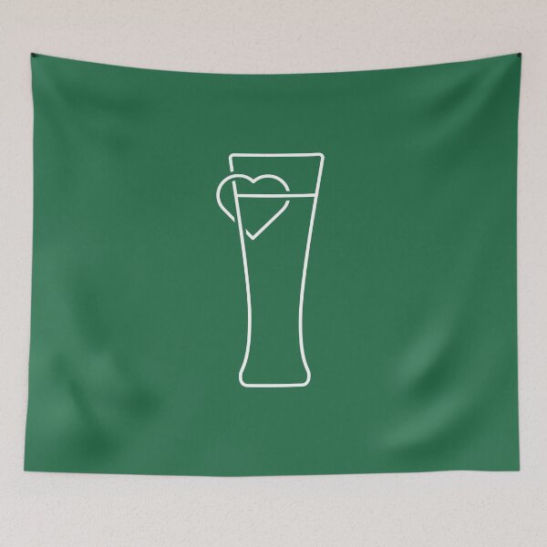 Item preview, Beer and Heart designed and sold by npdstudio.