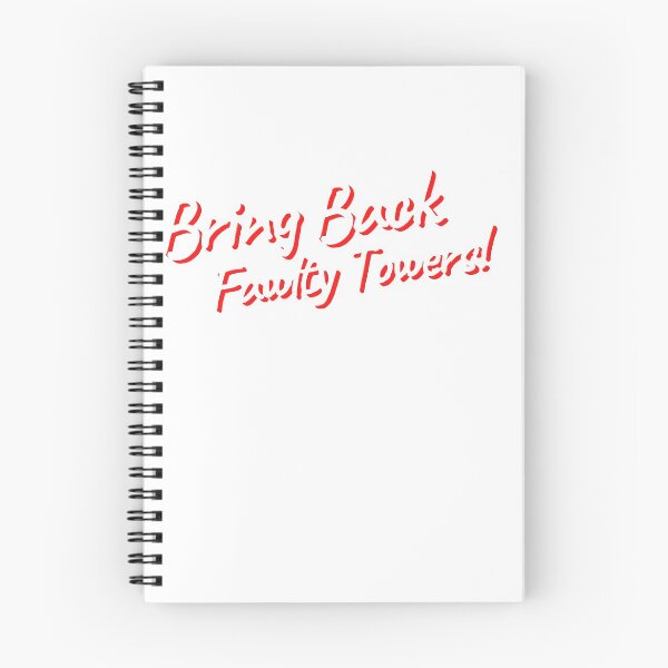 Item preview, Bring Back Fawlty Towers - Tee Shirt designed and sold by MikeMacro.