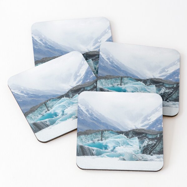 Item preview, Icebergs On Tasman Lake NZ designed and sold by Lyle McNamara.