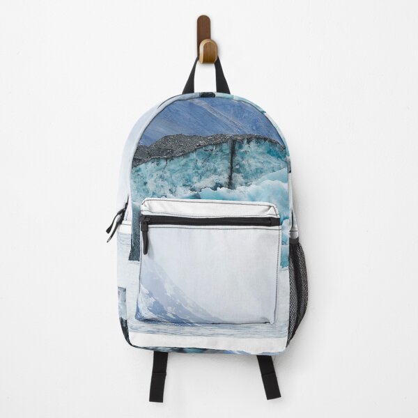 Item preview, Icebergs On Tasman Lake NZ designed and sold by Lyle McNamara.