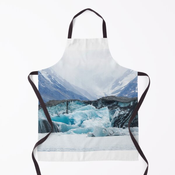 Item preview, Icebergs On Tasman Lake NZ designed and sold by Lyle McNamara.