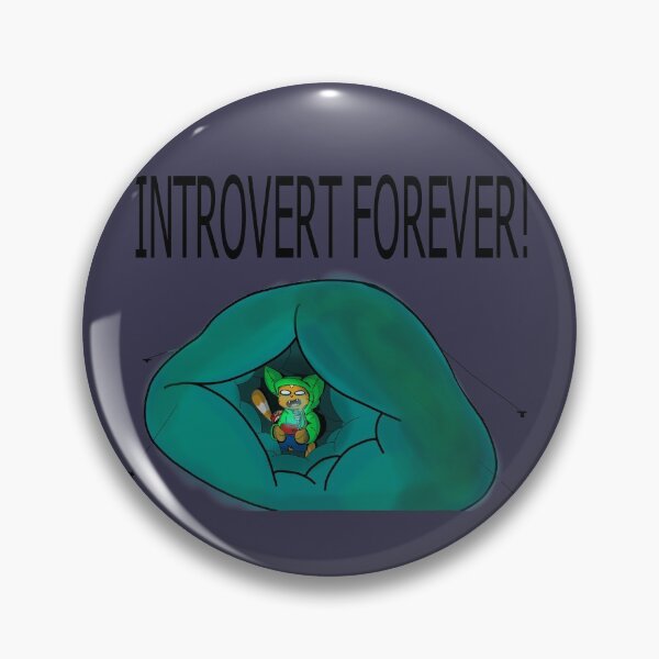 Item preview, Introverted Cat designed and sold by T-Draguuno.