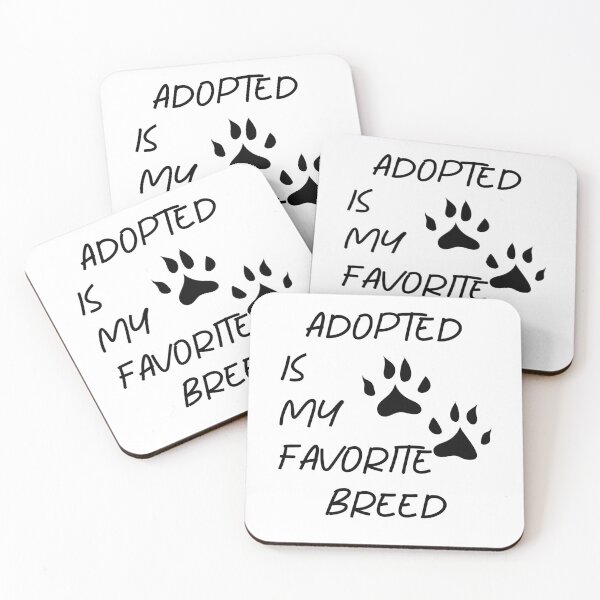 Artikelvorschau, adoptiert ist meine Lieblingsrasse entworfen und verkauft von TakeiteasySH ⭐⭐⭐⭐⭐.
