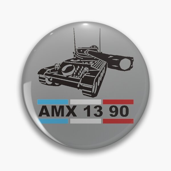 Item preview,  French tank AMX 13 90 designed and sold by FAawRay.