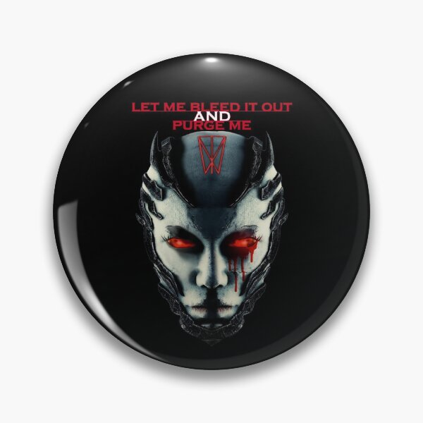 Item preview, Within Temptation - The Purge  designed and sold by TheRedPrincess.