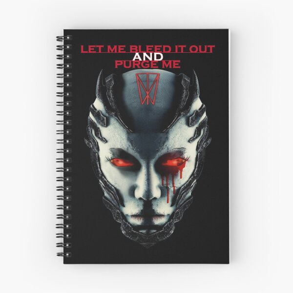 Item preview, Within Temptation - The Purge  designed and sold by TheRedPrincess.