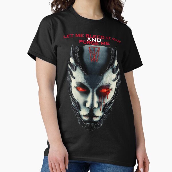 Item preview, Within Temptation - The Purge  designed and sold by TheRedPrincess.