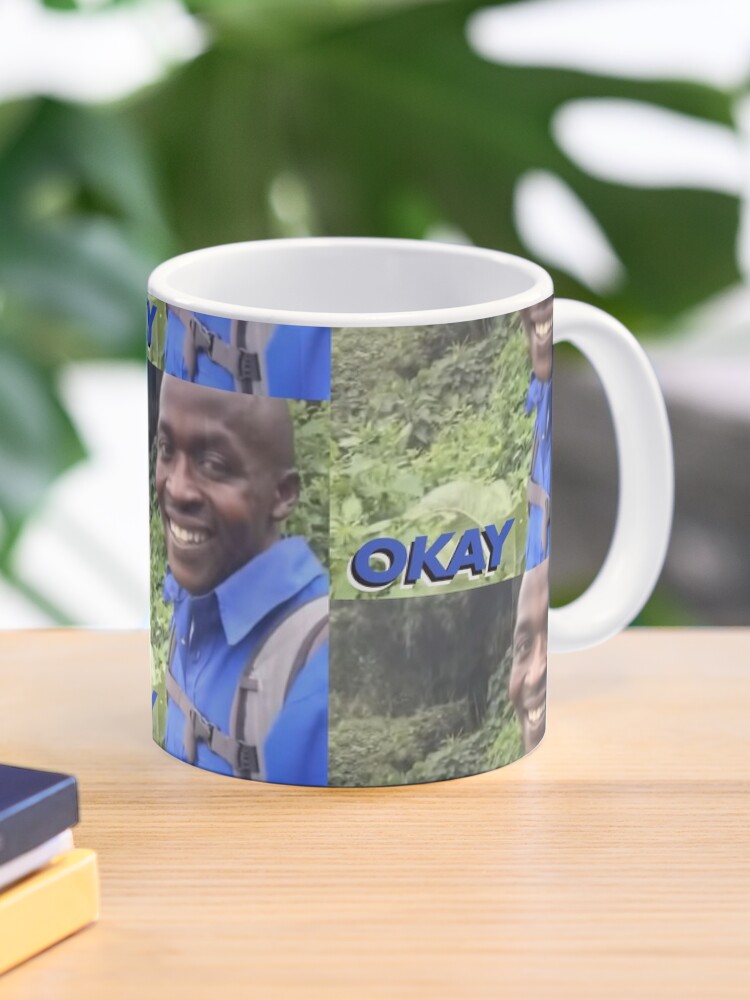 Are Men Okay? Coffee Mugs