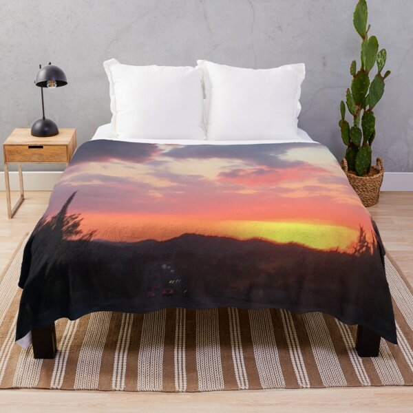 Item preview, Sunset on the Road designed and sold by Arts-And-Things.
