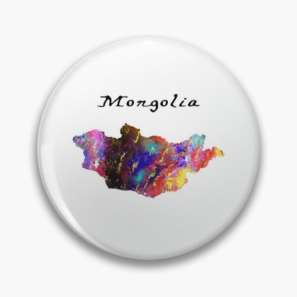 Item preview, Mongolia Quote Art Design Inspirational Motivatio designed and sold by vividpixelusa.