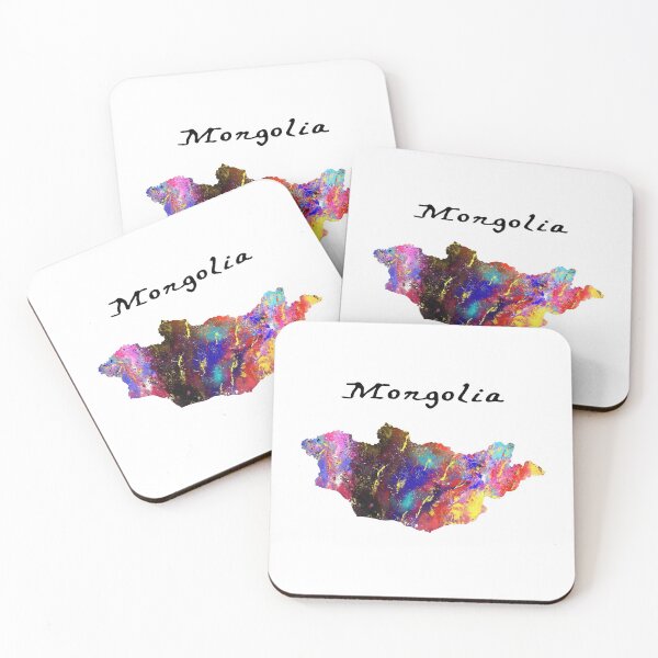 Item preview, Mongolia Quote Art Design Inspirational Motivatio designed and sold by vividpixelusa.