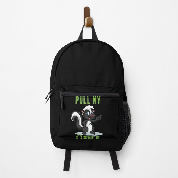 Item preview, Funny Skunk design Pull My Finger Father Humor design Gift designed and sold by Manisma Road.