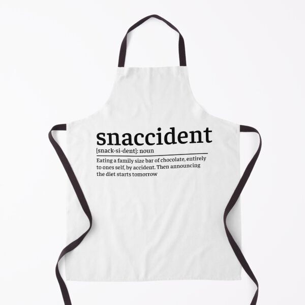 Item preview, Snaccident designed and sold by Sweet-Toffeedog.