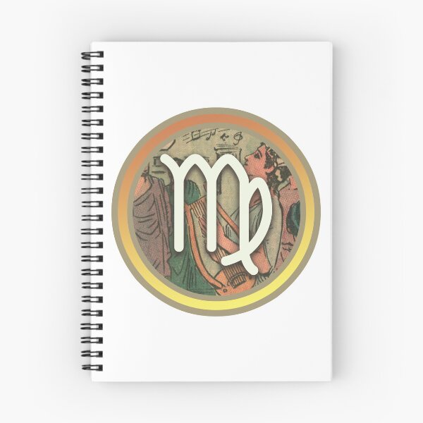 Item preview, Virgo Season - Vintage Comic book Zodiac Sign designed and sold by elevens.