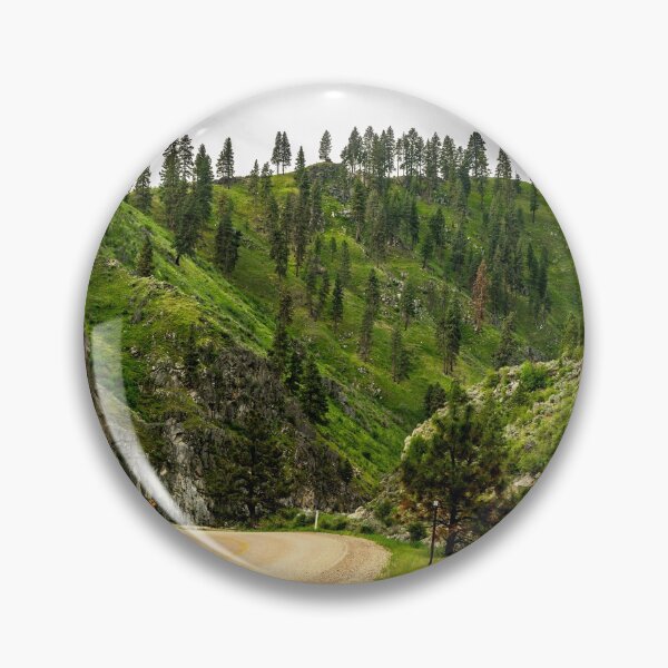 Item preview, The Payette River Scenic Byway designed and sold by Bryan Spellman.