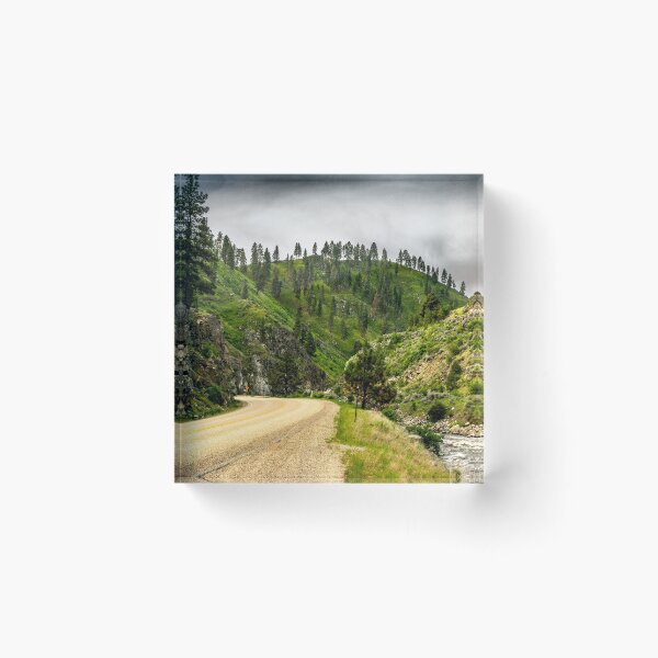 Item preview, The Payette River Scenic Byway designed and sold by Bryan Spellman.