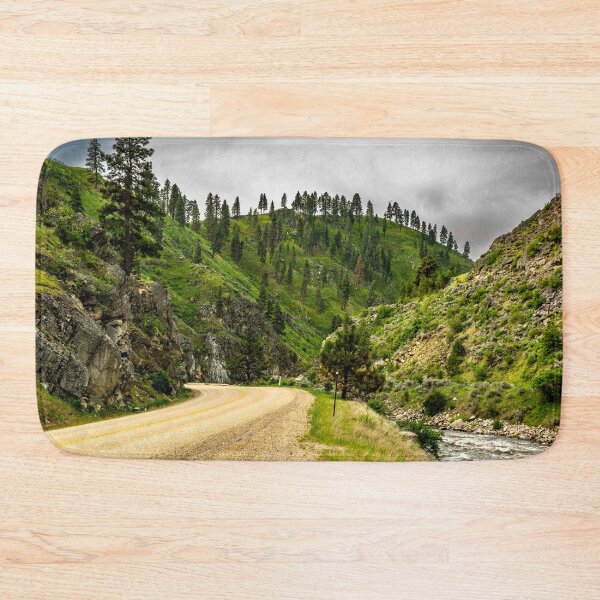Item preview, The Payette River Scenic Byway designed and sold by Bryan Spellman.
