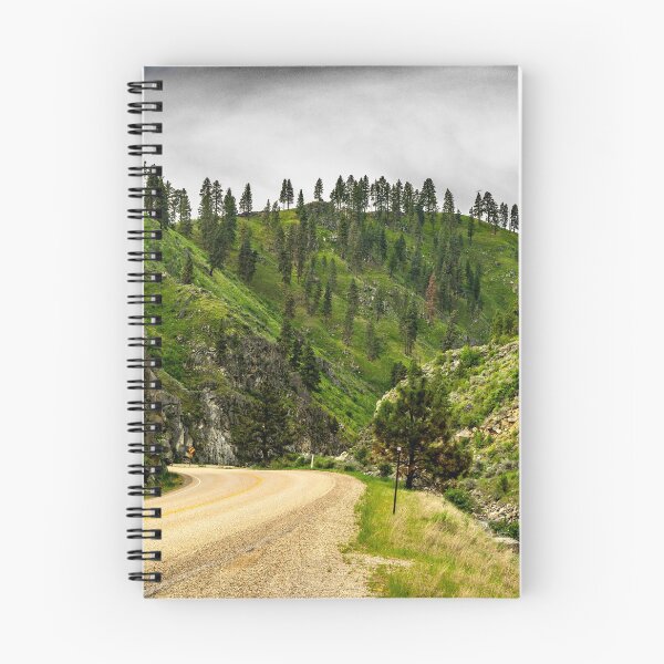 Item preview, The Payette River Scenic Byway designed and sold by Bryan Spellman.