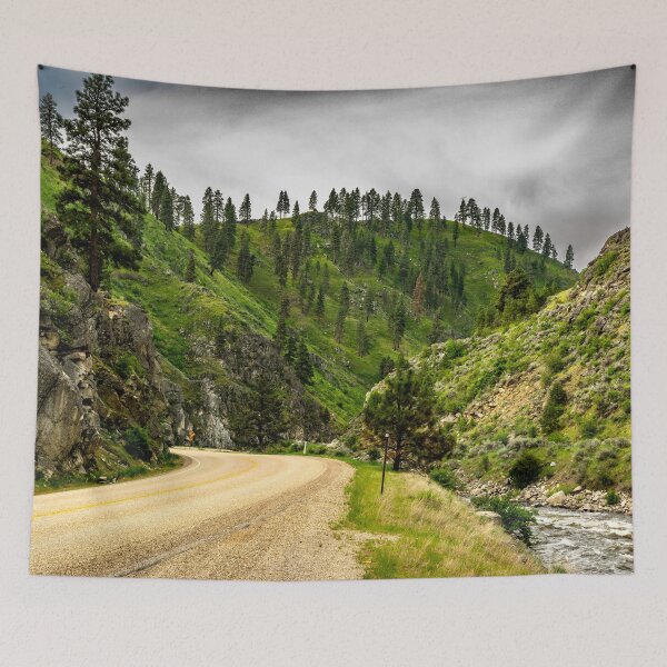 Item preview, The Payette River Scenic Byway designed and sold by Bryan Spellman.