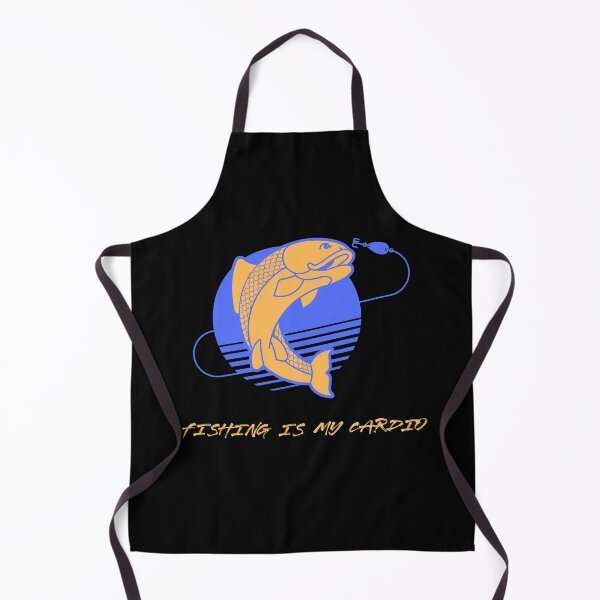 Item preview, Fishing Is My Cardio designed and sold by gjen53.