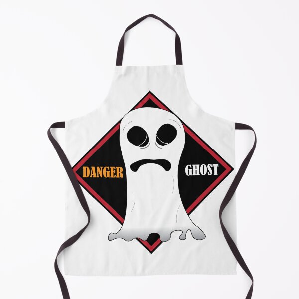 Item preview, Caution! Dangerous Ghost designed and sold by Mathew Graphic.