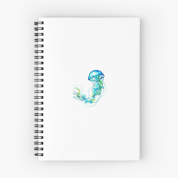 Item preview, Watercolor Jellyfish designed and sold by Gaell.