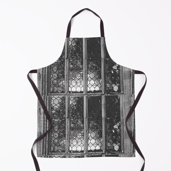 Item preview, Church Window in Black and White. designed and sold by Billlee.