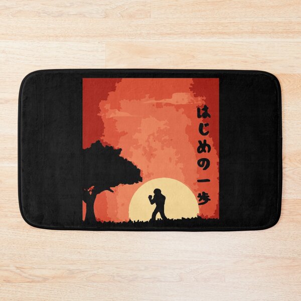 Item preview, Hajime no Ippo Retro Vintage designed and sold by Teebuya.
