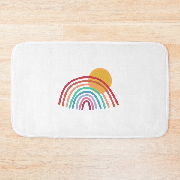 Item preview, Boho Rainbow Sunrise designed and sold by Timeforplay.