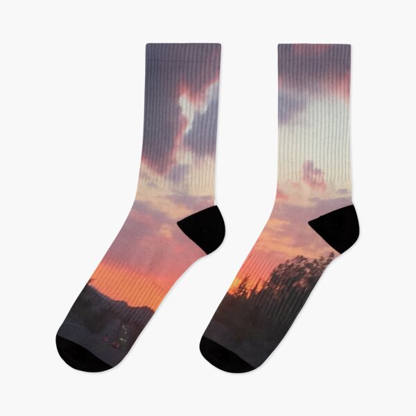 Item preview, Sunset on the Road designed and sold by Arts-And-Things.