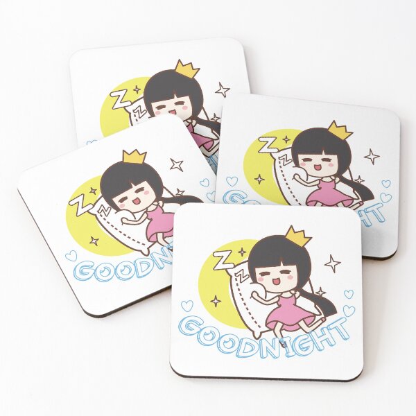 Item preview, Muzi is ready for a restful sleep. Have a good night! Zzzzzzz designed and sold by Baozou.