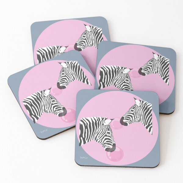 Item preview, Zebra Bubble Gum designed and sold by Lolas-Creations.