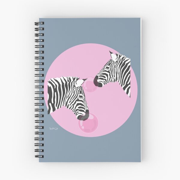 Item preview, Zebra Bubble Gum designed and sold by Lolas-Creations.