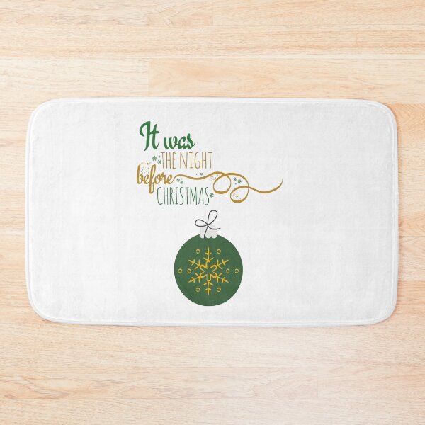 Item preview, IT WAS THE NIGHT BEFORE CHRISTMAS designed and sold by Akz84.