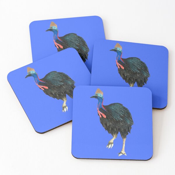Item preview, Cranky Cassowary designed and sold by SarahSnippets.