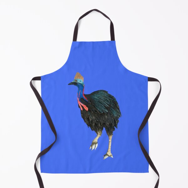 Item preview, Cranky Cassowary designed and sold by SarahSnippets.