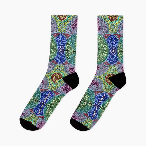 Item preview, Abstract Pattern 1 designed and sold by Maxwell Nightser.
