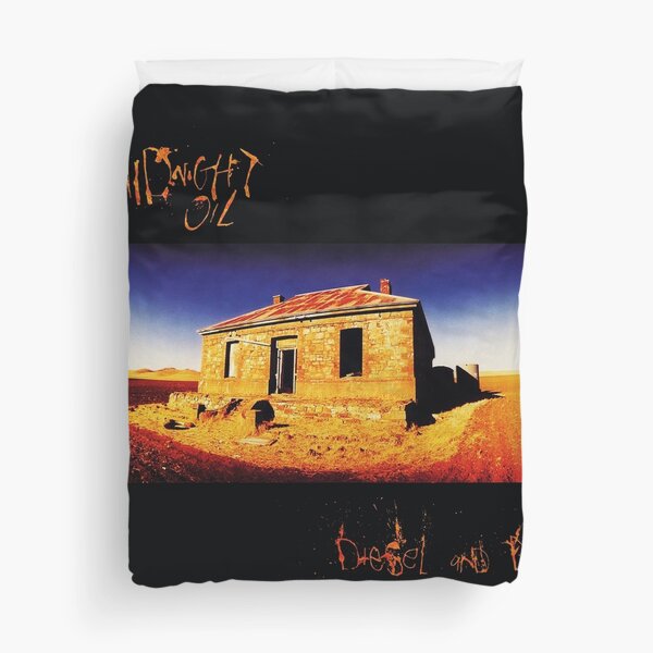 midnight tour 2021 Duvet Cover
