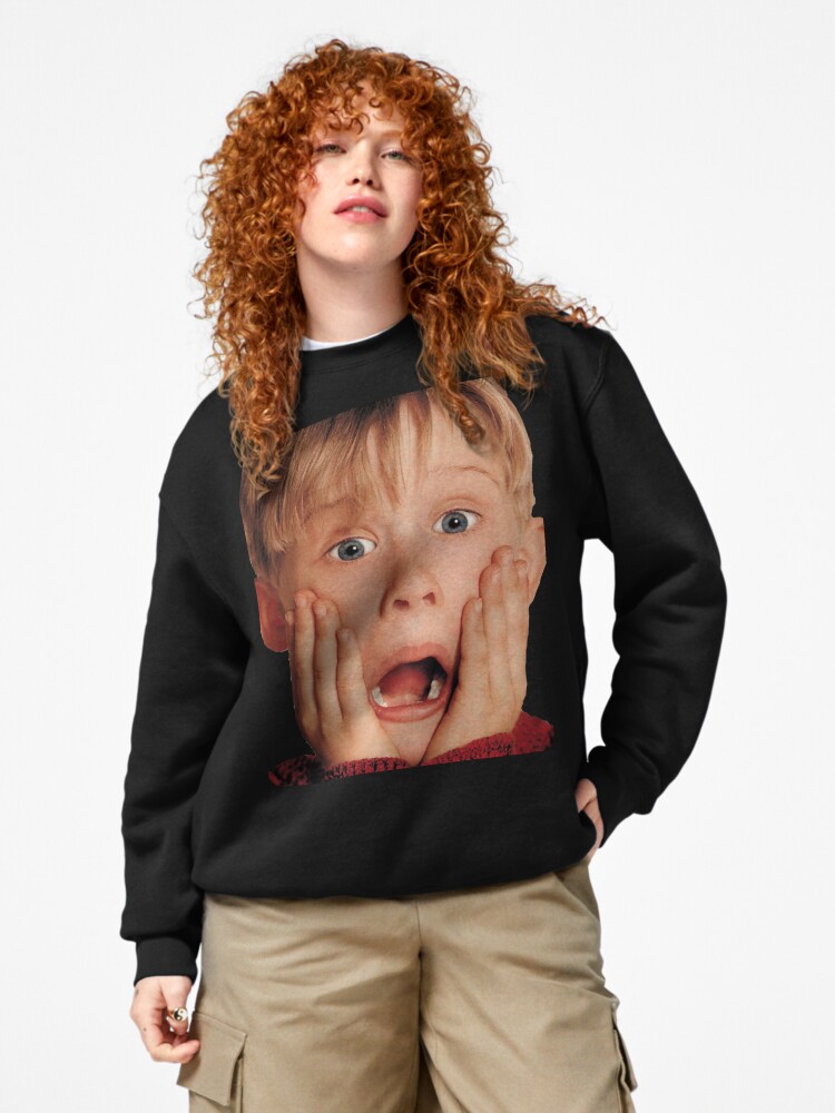 Discover KEVIN! Pullover Sweatshirt