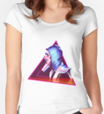 Fantasy Man Women's Fitted Scoop T-Shirt